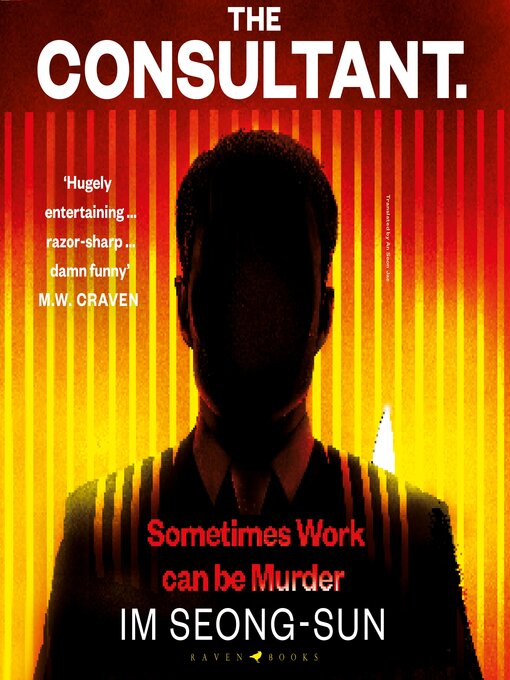 Title details for The Consultant by Im Seong-sun - Available